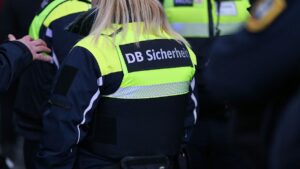 SPD will DB Sicherheit verstaatlichen