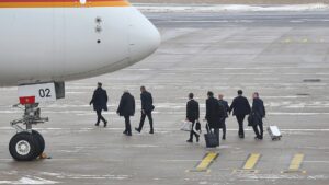 Bericht: Merz wird Anfang März erneut Trump in Washington besuchen