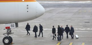 Bericht: Merz wird Anfang März erneut Trump in Washington besuchen