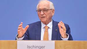 Ischinger: Merz will auf Sicherheitskonferenz "den Ton setzen"