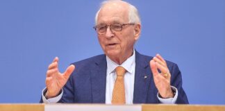 Ischinger: Merz will auf Sicherheitskonferenz "den Ton setzen"