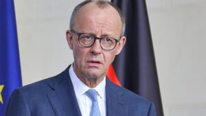 Bericht: Merz wappnet sich für künftige Konflikte mit Trump