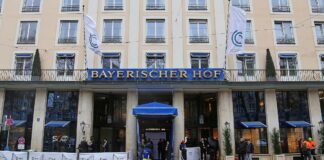 Polizei zieht positive Bilanz nach Münchner Sicherheitskonferenz