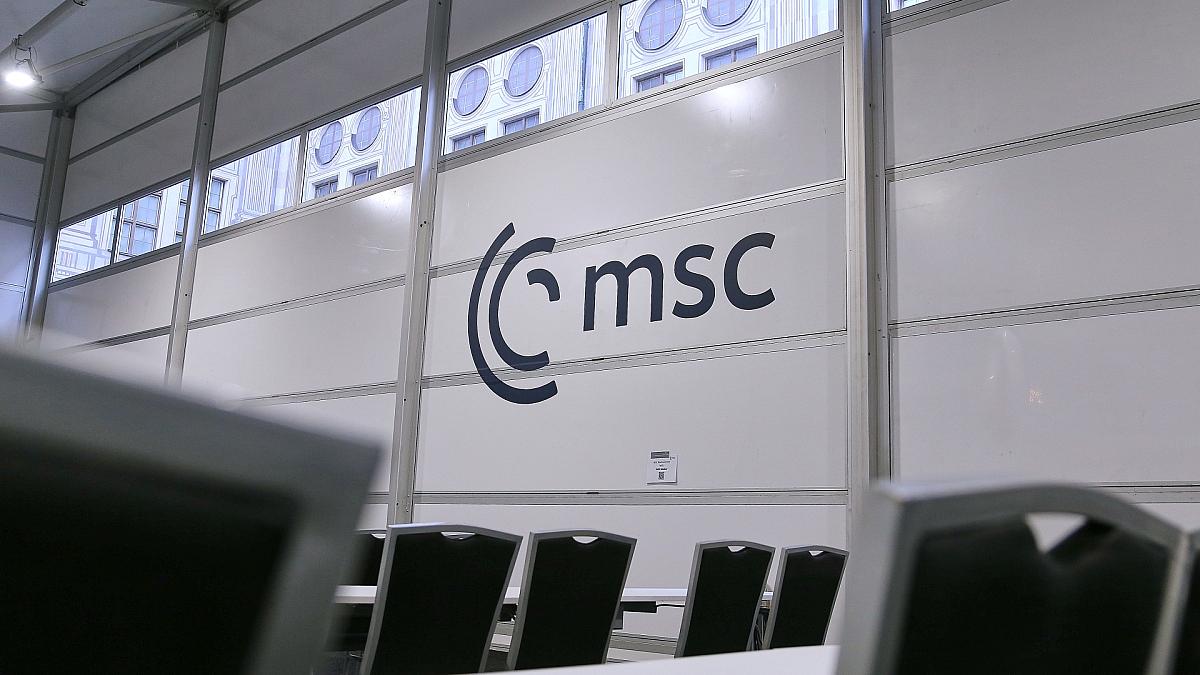 Münchner Sicherheitskonferenz am 13.02.2026, via dts Nachrichtenagentur