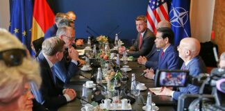 US-Außenminister hat Lob für Deutschland