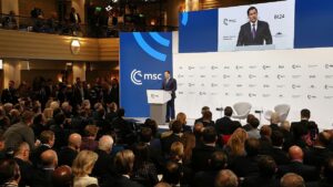 Dobrindt sieht nach Rubio-Rede weiter "anspruchsvolle Phase"