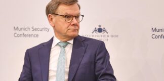 Wadepuhl spricht von "staatlich begangenem Mord an Nawalny"