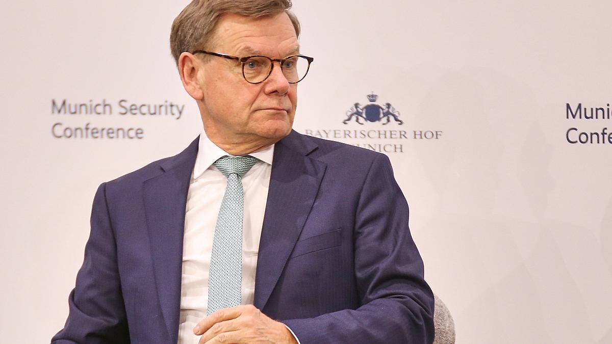 Johann Wadephul am 14.02.2026, via dts Nachrichtenagentur