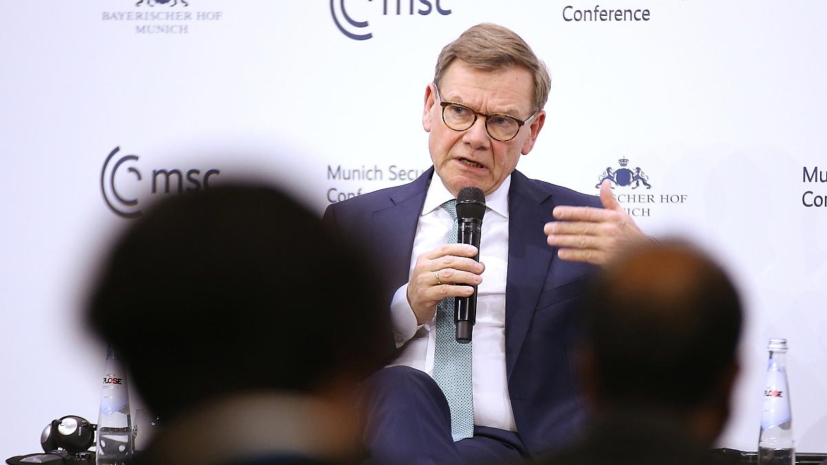 Johann Wadephul am 14.02.2026, via dts Nachrichtenagentur