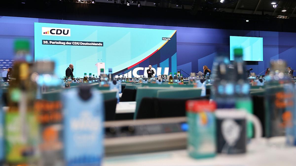 CDU-Bundesparteitag am 20.02.2026, via dts Nachrichtenagentur