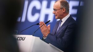 Merz räumt zu große Versprechungen ein