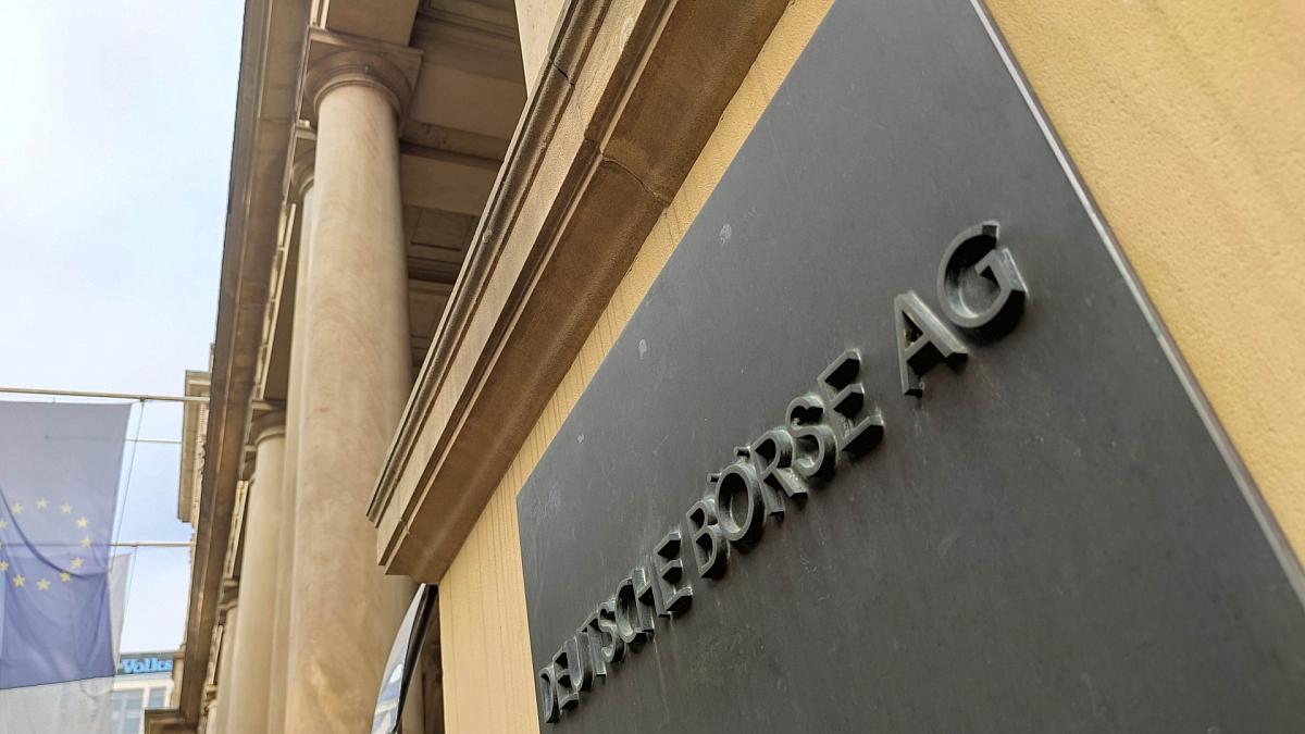 Deutsche Börse AG (Archiv), via dts Nachrichtenagentur
