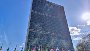 Vereinten Nationen "zutiefst alarmiert" über Angriffe im Sudan