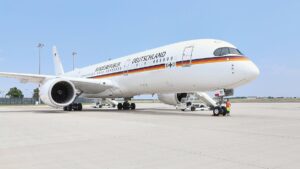 Regierungsflieger sollen Internet-Upgrade bekommen