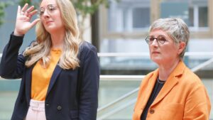 Grüne bieten Merz Zusammenarbeit bei Sozialreformen an