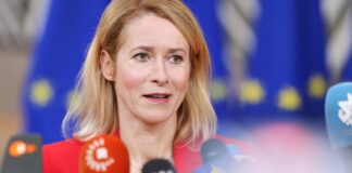 EU-Außenbeauftragte glaubt nicht an baldigen Frieden in Ukraine