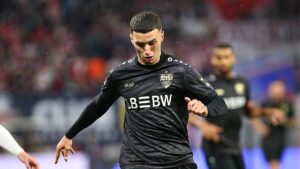 Europa League: Stuttgart gewinnt 4:1 in Glasgow in Playoff-Hinspiel