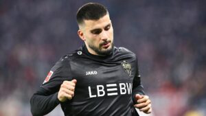 1. Bundesliga: Stuttgart rettet späten Punkt in Heidenheim