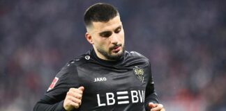 1. Bundesliga: Stuttgart rettet späten Punkt in Heidenheim