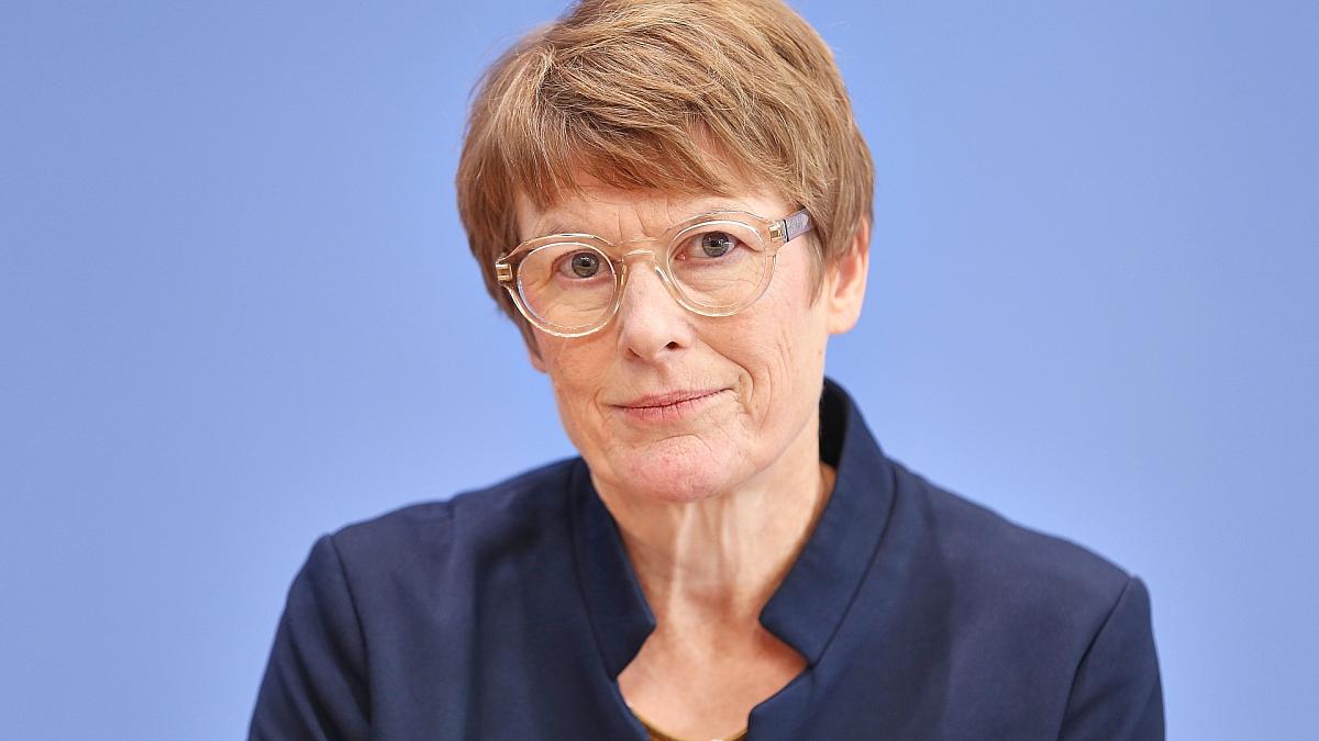 Veronika Grimm (Archiv), via dts Nachrichtenagentur