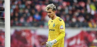 1. Bundesliga: Bayern gewinnen auch in Bremen