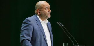 Nouripour will stärkere europäische Abstimmung in China-Politik