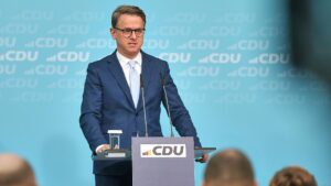 CDU-Generalsekretär findet Zahnarzt-Vorschlag "nicht zielführend"