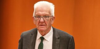 Kretschmann freut sich auf Ende seiner Amtszeit