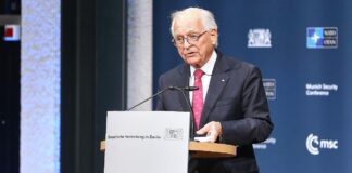 Ischinger plädiert für deutsche Waffengeschenke an Polen