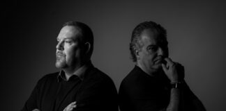 Vertrauen durch Infrastruktur – Warum echte Arbeit am Produkt den Markt gewinnt MediCoinSwiss Supply Chain Technologie im Fokus Gerrit Langer und Clemens Ressel schwarz weiss