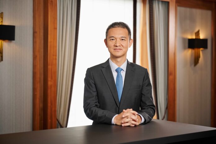 Konsum, Technologie und Wachstum in China Foto von Wenli Zheng (Quelle: T. Rowe Price).