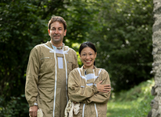 Longevity heißt nicht, ewig leben zu wollen Gesundheit und Prävention für mehr Langlebigkeit Daniel Meyer und Marie So von Bee People